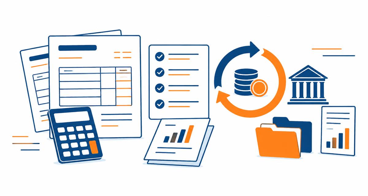 Original invoice, reconciliation and refund illustration for GST process reforms